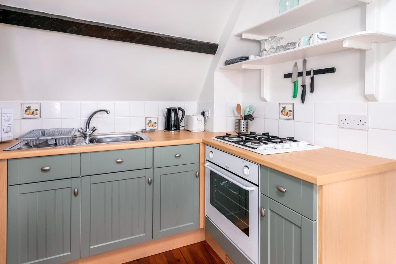 The Look Out Characterful Apartment Whitby Exterior foto