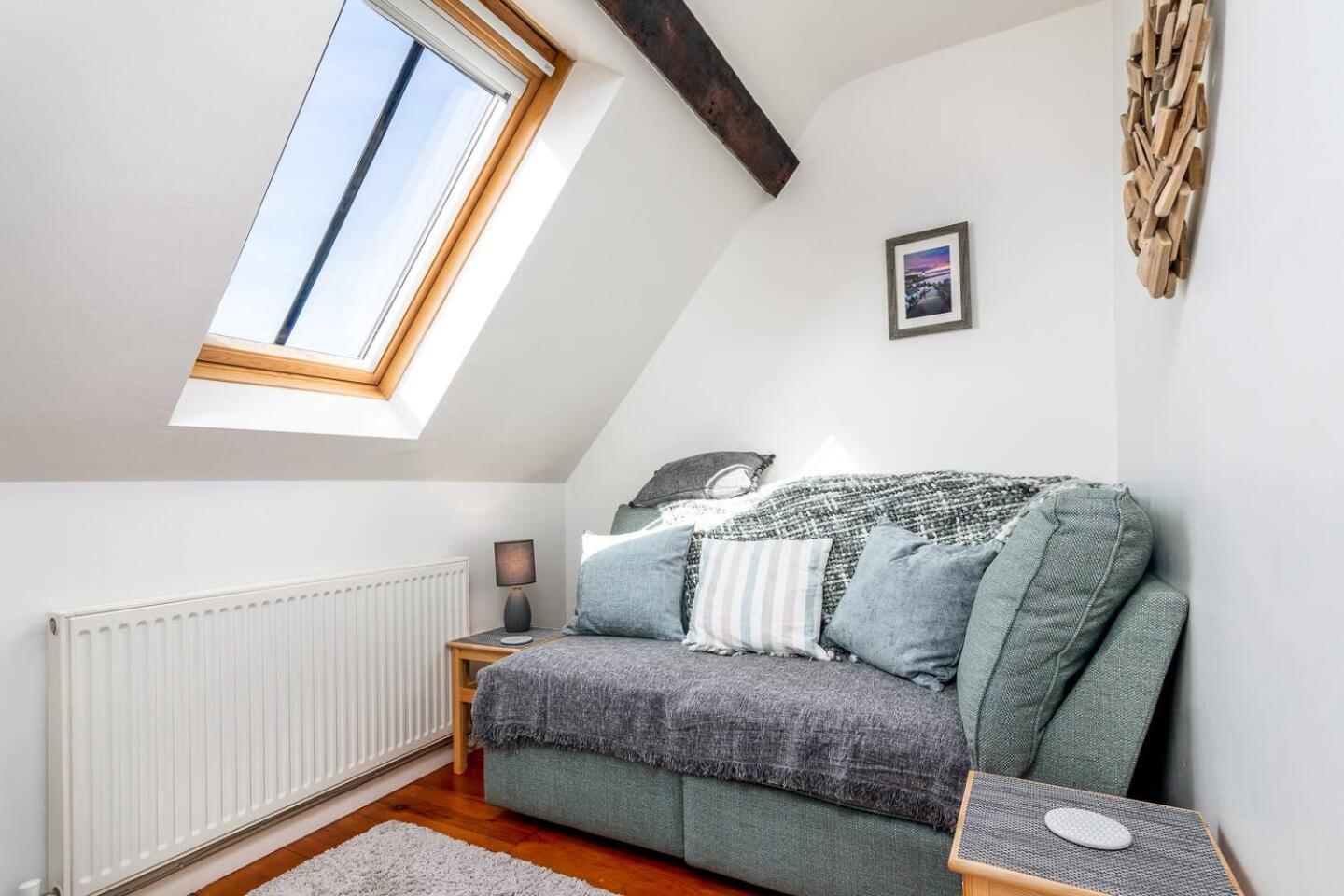The Look Out Characterful Apartment Whitby Exterior foto