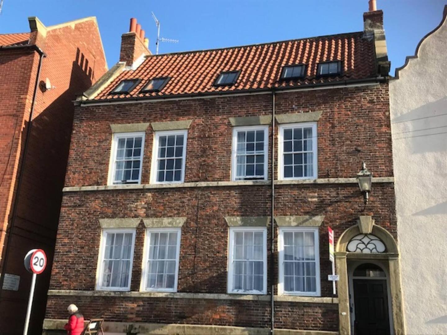 The Look Out Characterful Apartment Whitby Exterior foto