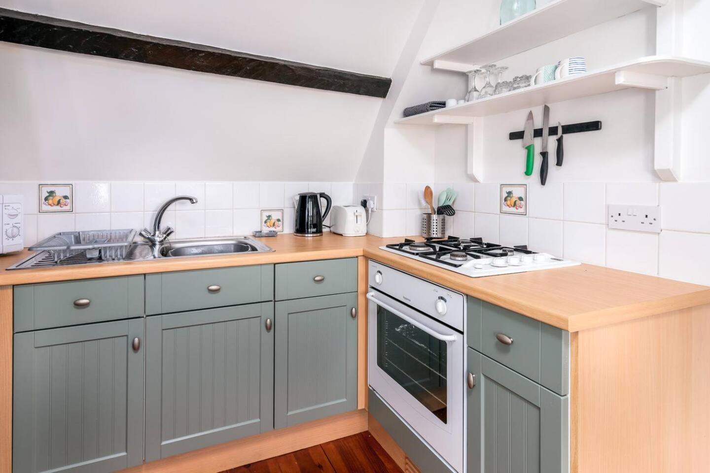 The Look Out Characterful Apartment Whitby Exterior foto