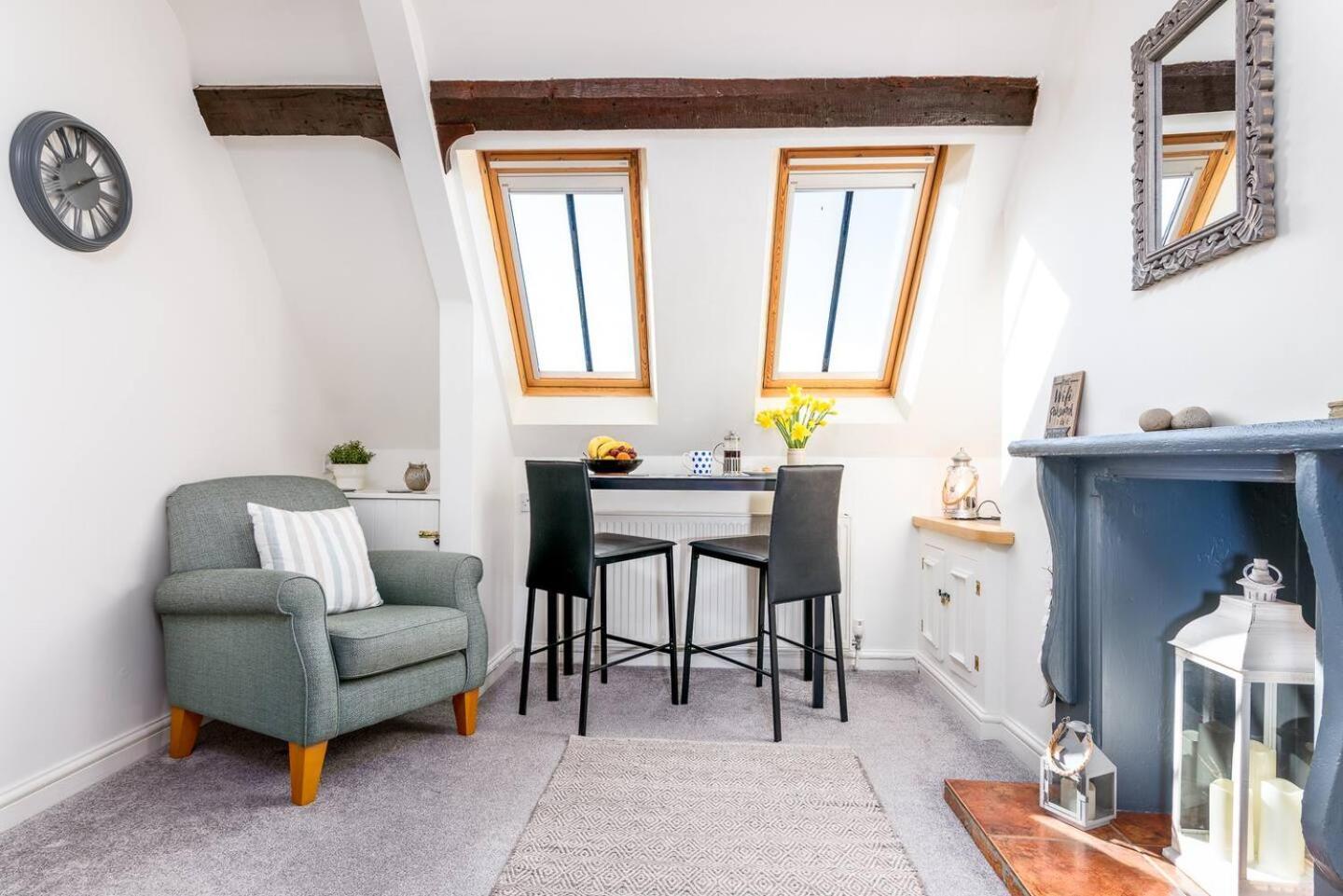 The Look Out Characterful Apartment Whitby Exterior foto
